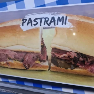 Hot Pastrami Special