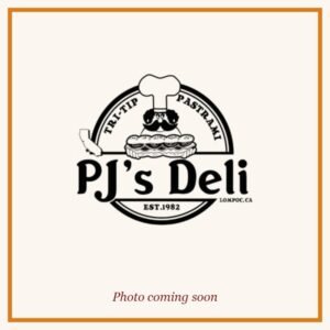 PJ's Deli logo placeholder