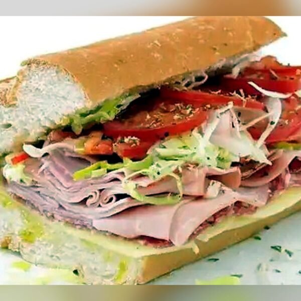 PJ's Italian sandwich