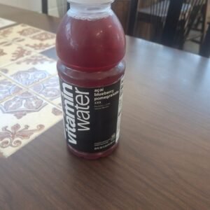 Vitamin Water at PJ's Deli in Lompoc